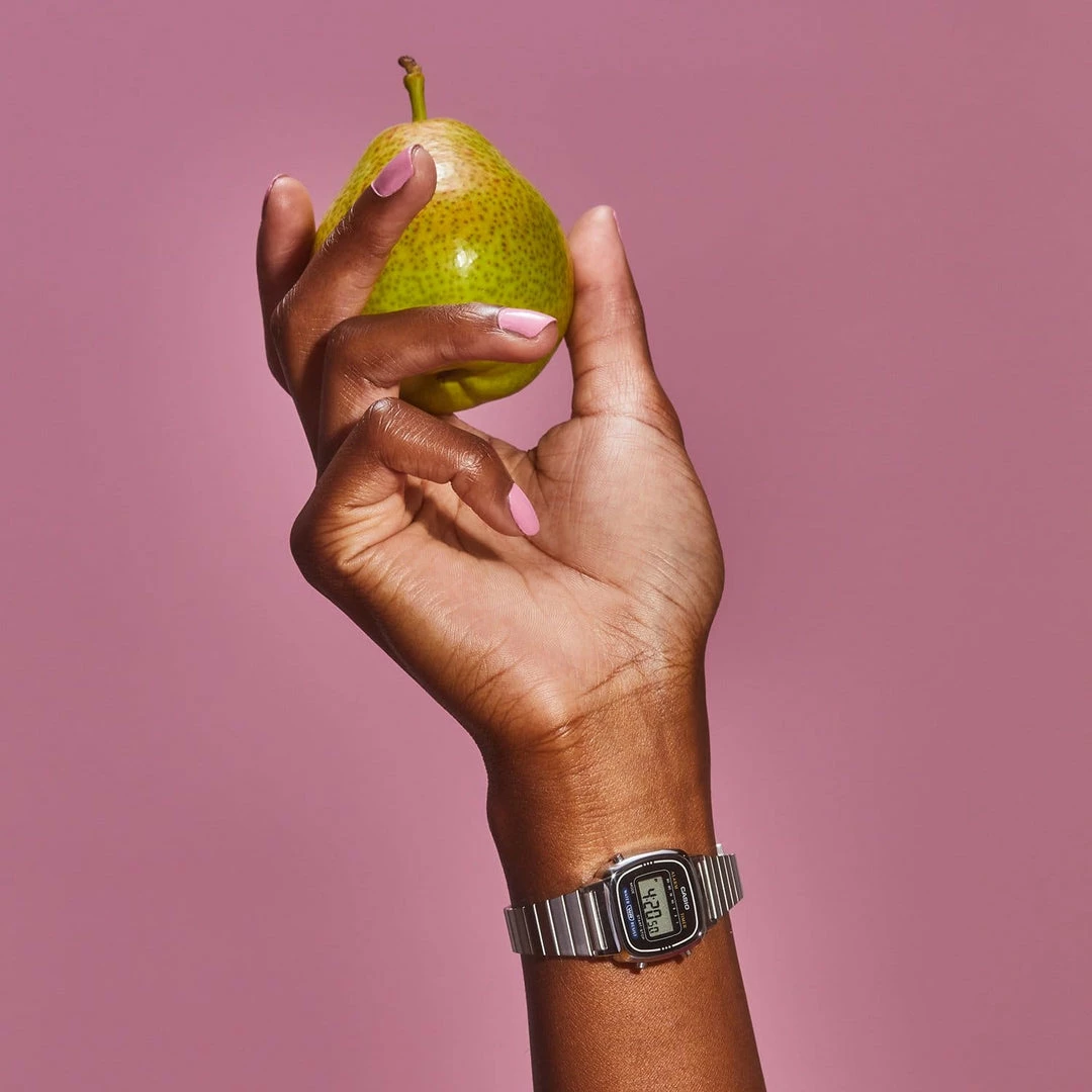 Hot Sale ๐ฅฐ Vintage Collection Casio โ Watch - Silver โจ 4 Vintage Collection Casio Watch - Silver