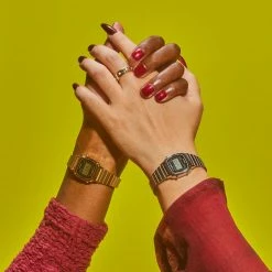 Hot Sale ๐ฅฐ Vintage Collection Casio โ Watch - Silver โจ 17 Vintage Collection Casio Watch - Silver