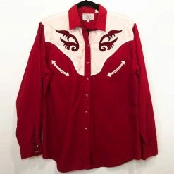 Vintage Country Charmers Western Button Up Shirt $50 OR LESS