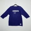Vintage Dallas Cowboys 3/4 Sleeve Shirt
