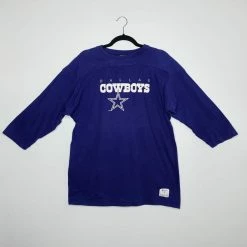 Vintage Dallas Cowboys 3/4 Sleeve Shirt