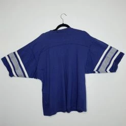 Vintage Dallas Cowboys Stripe Sleeve Jersery Shirt