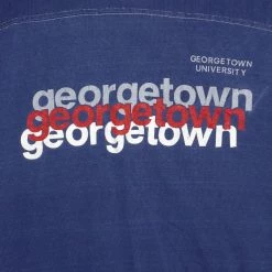 Vintage Georgetown University Collegiate Shirt