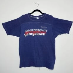 Vintage Georgetown University Collegiate Shirt