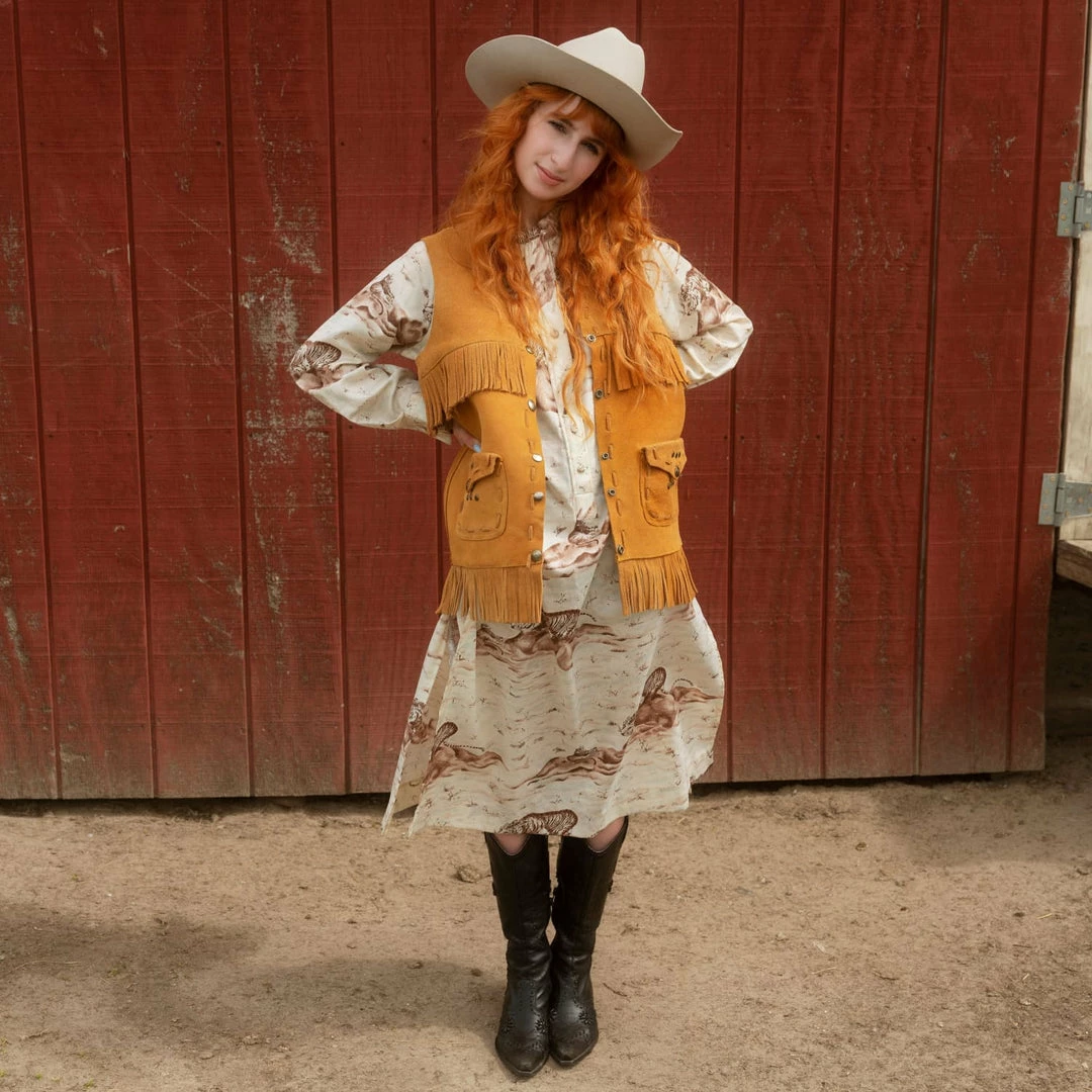 Cheapest ⭐ Vintage Lanvin Tiger Tunic 👗 Dress 🔥 6 Vintage Lanvin Tiger Tunic Dress