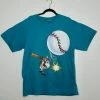 Promo ๐ $50 OR LESS Vintage Looney Tunes Taz โพ Baseball ๐ Shirt ๐ 2 $50 OR LESS Vintage Looney Tunes Taz Baseball Shirt