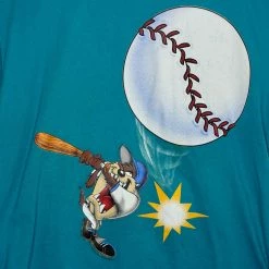Promo ๐ $50 OR LESS Vintage Looney Tunes Taz โพ Baseball ๐ Shirt ๐ 9 $50 OR LESS Vintage Looney Tunes Taz Baseball Shirt