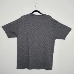 Brand new ๐ฅฐ Vintage Looney Tunes Taz Pocket Striped ๐ Shirt ๐งจ 11 Vintage Looney Tunes Taz Pocket Striped Shirt