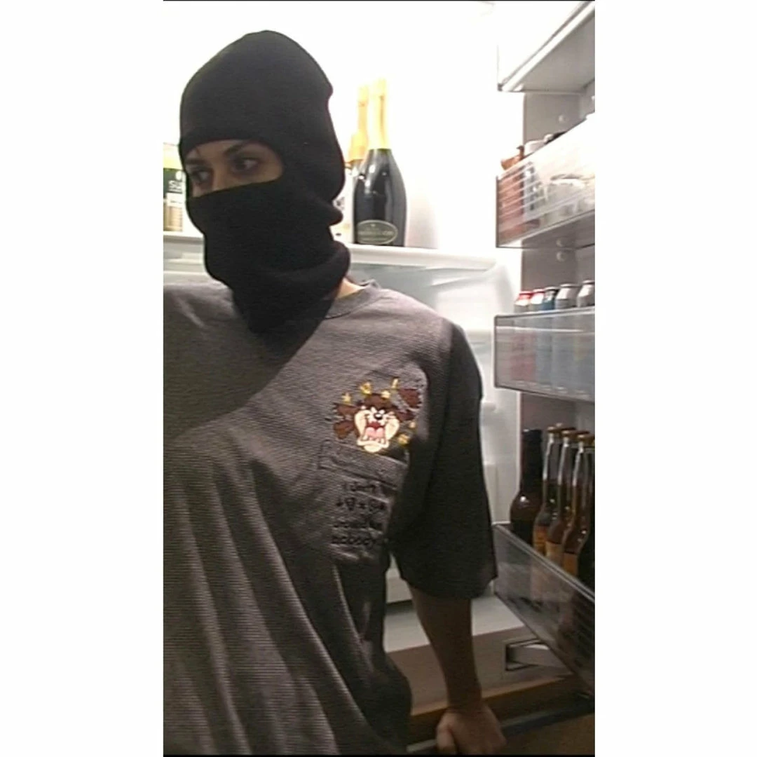 Brand new ๐ฅฐ Vintage Looney Tunes Taz Pocket Striped ๐ Shirt ๐งจ 5 Vintage Looney Tunes Taz Pocket Striped Shirt