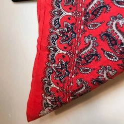 Discount 🌟 Vintage Made In USA Bandana 👍 11 Vintage Made In USA Bandana