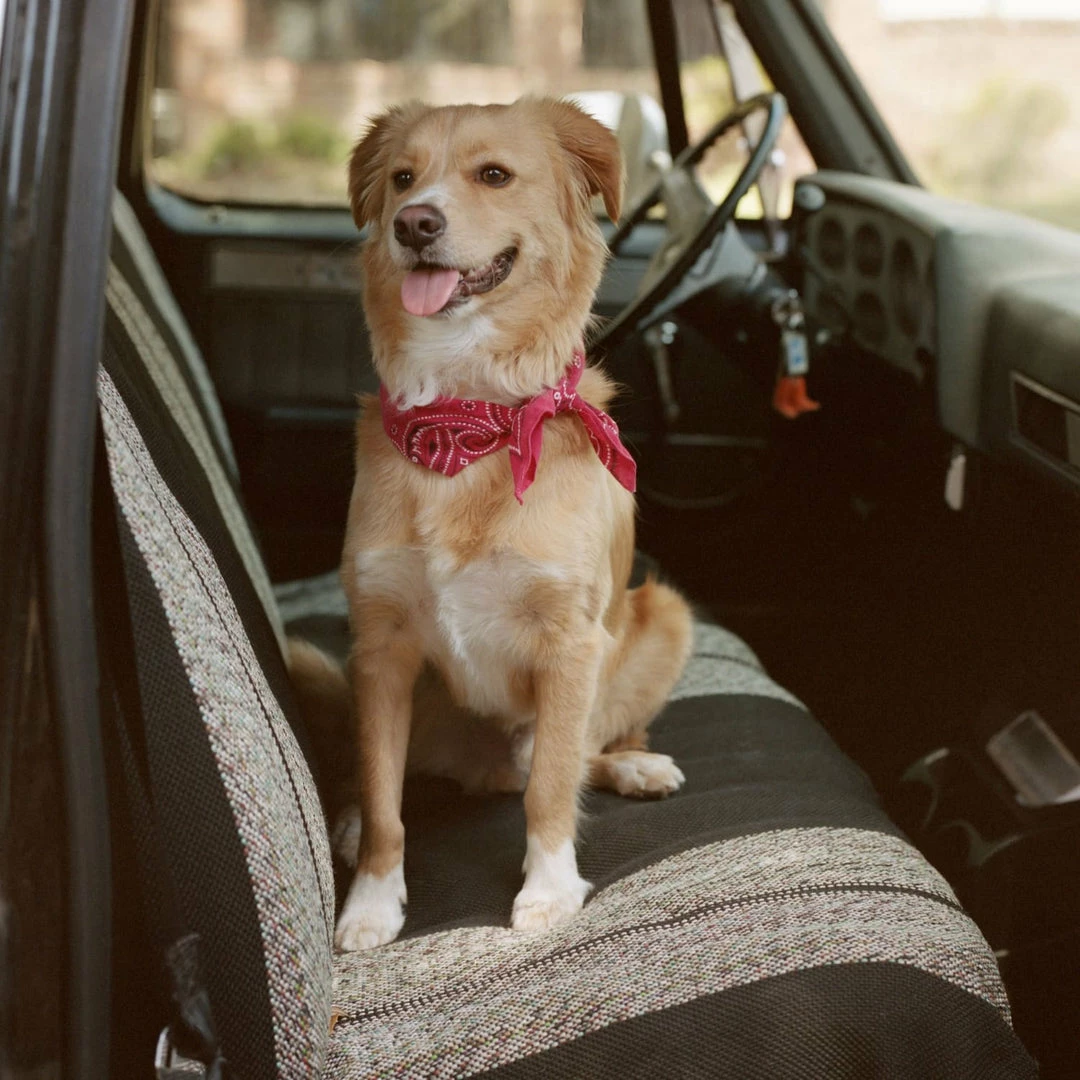 Discount 🌟 Vintage Made In USA Bandana 👍 4 Vintage Made In USA Bandana
