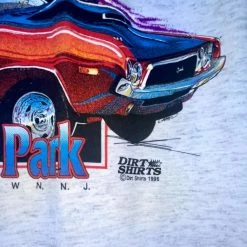 $50 OR LESS Vintage Mopar Racing Tee