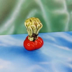 Brand new π $20 OR LESS! Vintage Radish Bunch Figurine π 12 $20 OR LESS! Vintage Radish Bunch Figurine