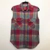 Deals 🤩 Vintage Red Rover Plaid Tank Top $20 OR LESS! 🎁 2 Vintage Red Rover Plaid Tank Top $20 OR LESS!