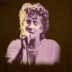 Vintage Rod Stewart Unplugged Shirt