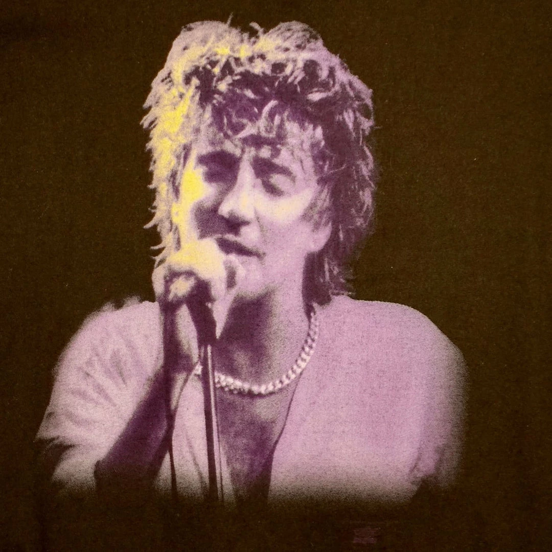 Wholesale 🌟 Vintage Rod Stewart Unplugged 👕 Shirt 💯 4 Vintage Rod Stewart Unplugged Shirt