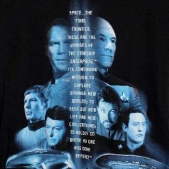 Vintage Star Trek Shirt