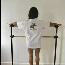 Vintage Stussy Bear Tee