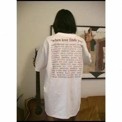 Vintage Vince Gill Tour Tee $20 OR LESS!