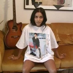 Vintage Vince Gill Tour Tee $20 OR LESS!