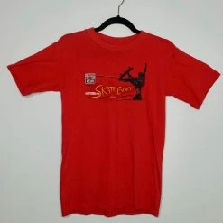 Vintage Vision Streetwear Skate Shirt