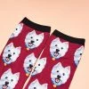 Socksmith $10 Or Less Westies Berry - Women's Novelty Socks