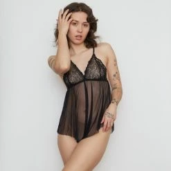 Only Hearts Whisper Sweet Nothings Lace Teddy Romper Sale