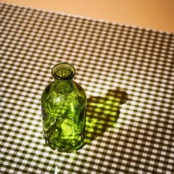 Misc. $10 Or Less Wide Glass Bottle Bud Vase