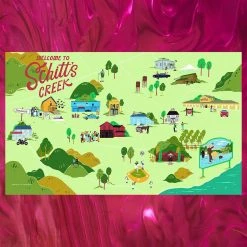 Hachette Books Best Wishes, Warmest Regards: The Story Of Schitt's Creek