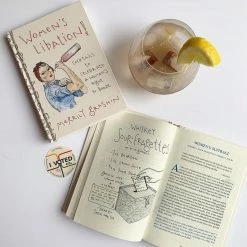 Misc. $20 OR LESS! Women’s Libation! Cocktails To Celebrate A Woman’s Right To Booze