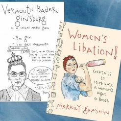 Misc. $20 OR LESS! Women’s Libation! Cocktails To Celebrate A Woman’s Right To Booze