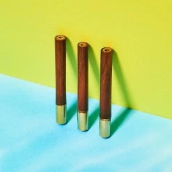 Friends NYC $10 Or Less Wooden Taster