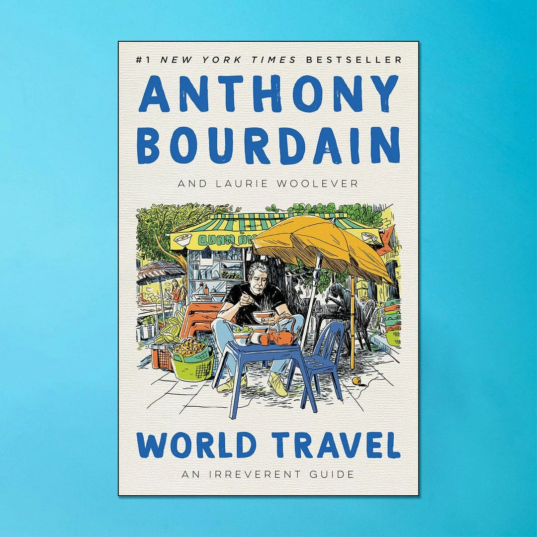 Best Sale ๐ Harper Collins World Travel: An Irreverent Guide By Anthony Bourdain ๐ 3 Harper Collins World Travel: An Irreverent Guide By Anthony Bourdain