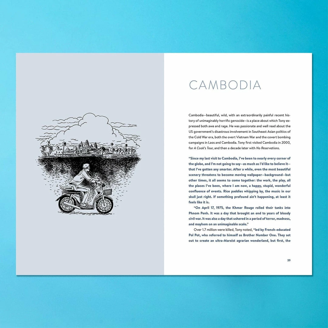 Best Sale ๐ Harper Collins World Travel: An Irreverent Guide By Anthony Bourdain ๐ 6 Harper Collins World Travel: An Irreverent Guide By Anthony Bourdain