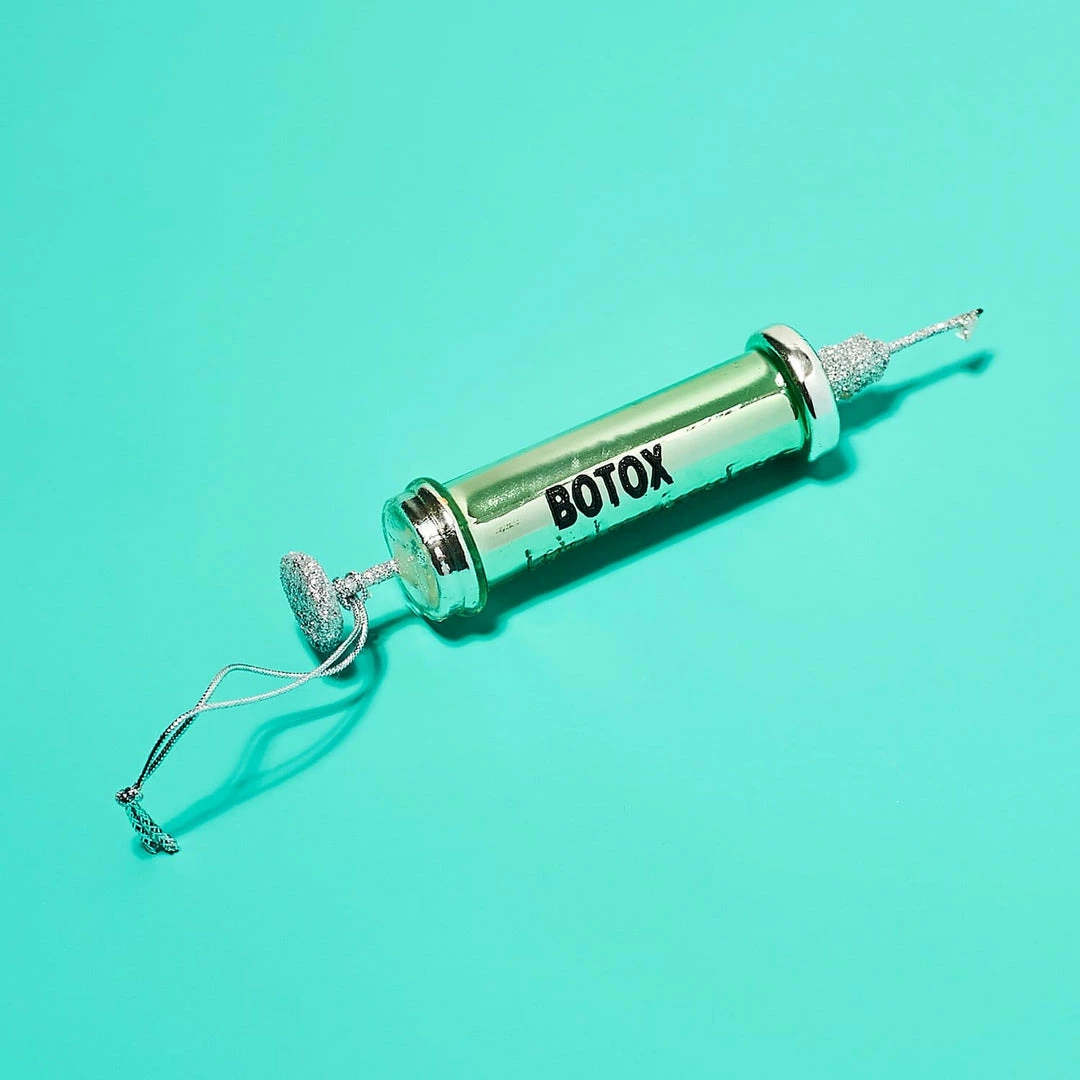 Brand new π Cody Foster And Co Wrinkle Free Botox Ornament $20 OR LESS! π 4 Cody Foster And Co Wrinkle Free Botox Ornament $20 OR LESS!