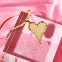 Misc. Sale Zane Heart Necklace