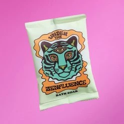 Wild Yonder Botanicals Under The Zenfluence Bath Soak $10 Or Less