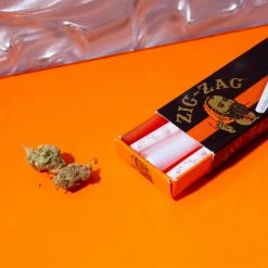 Zig-Zag 1 1/4 Pre Roll Cones - 1 Pack $10 Or Less