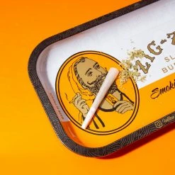 Zig-Zag Small Classic Rolling Tray Sale