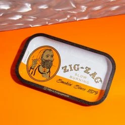 Zig-Zag Small Classic Rolling Tray Sale