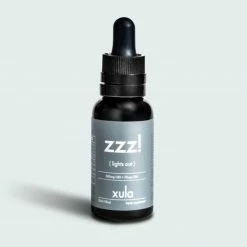 Xula Sale Zzz! Lights Out 500 MG Oil